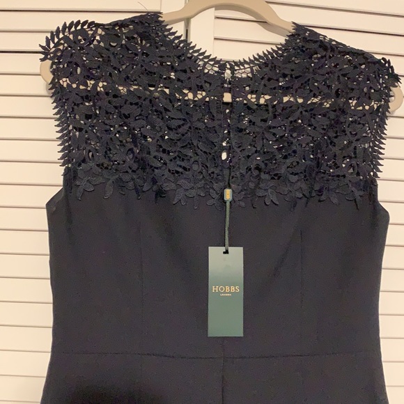 Hobbs Celia dress bnwt - Picture 4 of 6